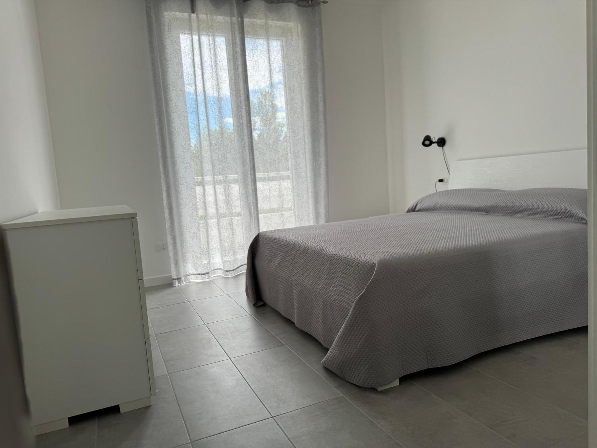 Residence Riva Del Mulino Marina Di Montenero Ngoại thất bức ảnh