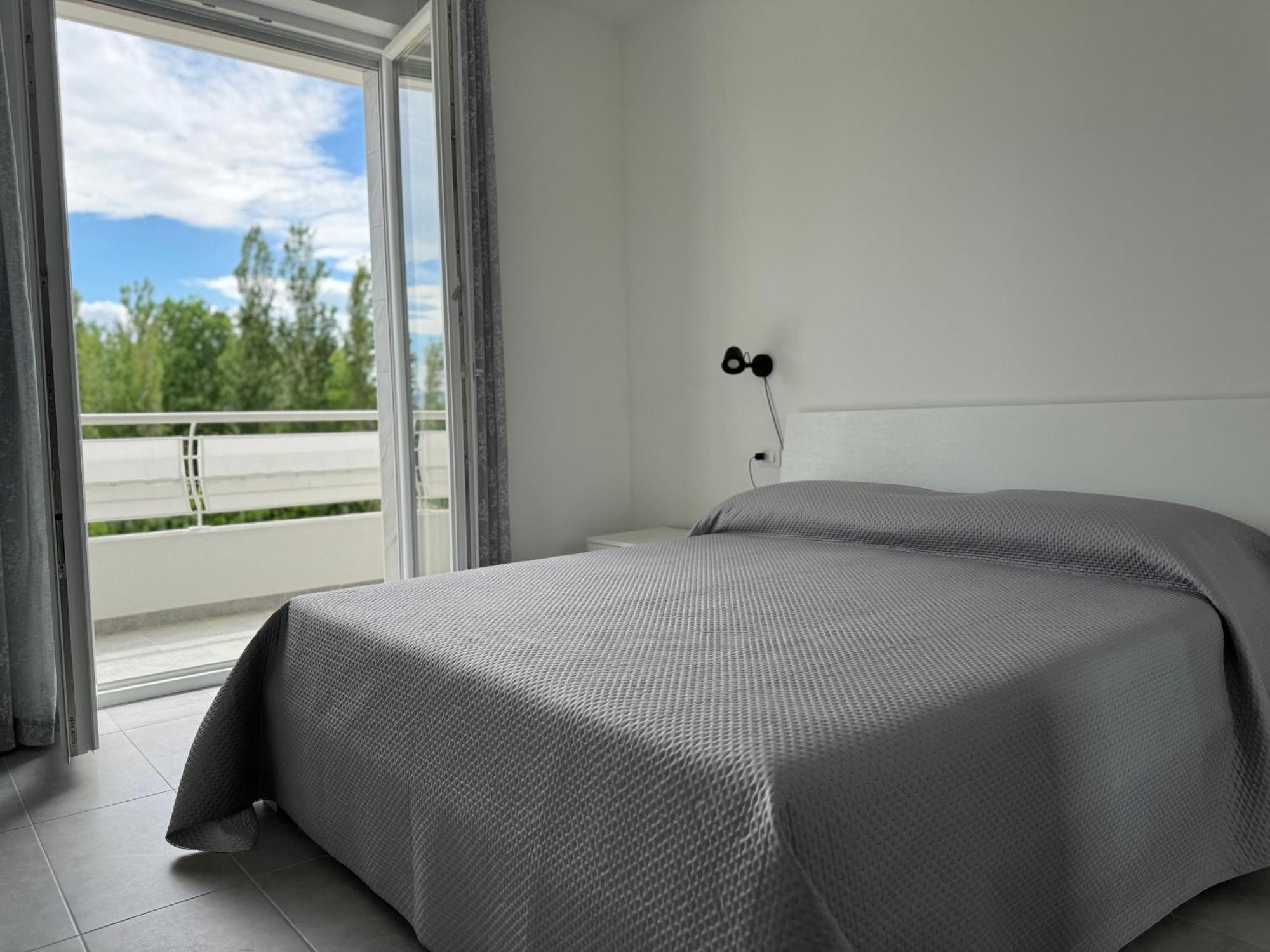 Residence Riva Del Mulino Marina Di Montenero Ngoại thất bức ảnh
