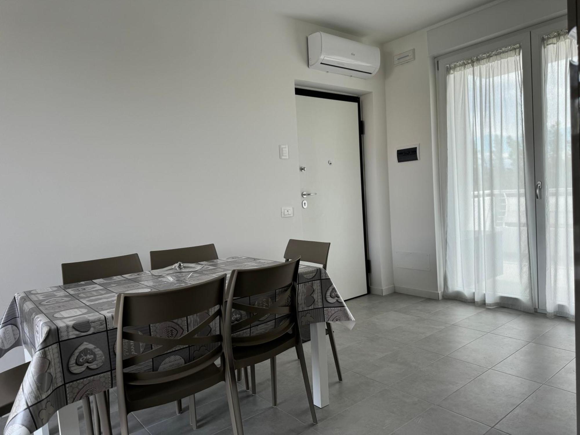 Residence Riva Del Mulino Marina Di Montenero Ngoại thất bức ảnh