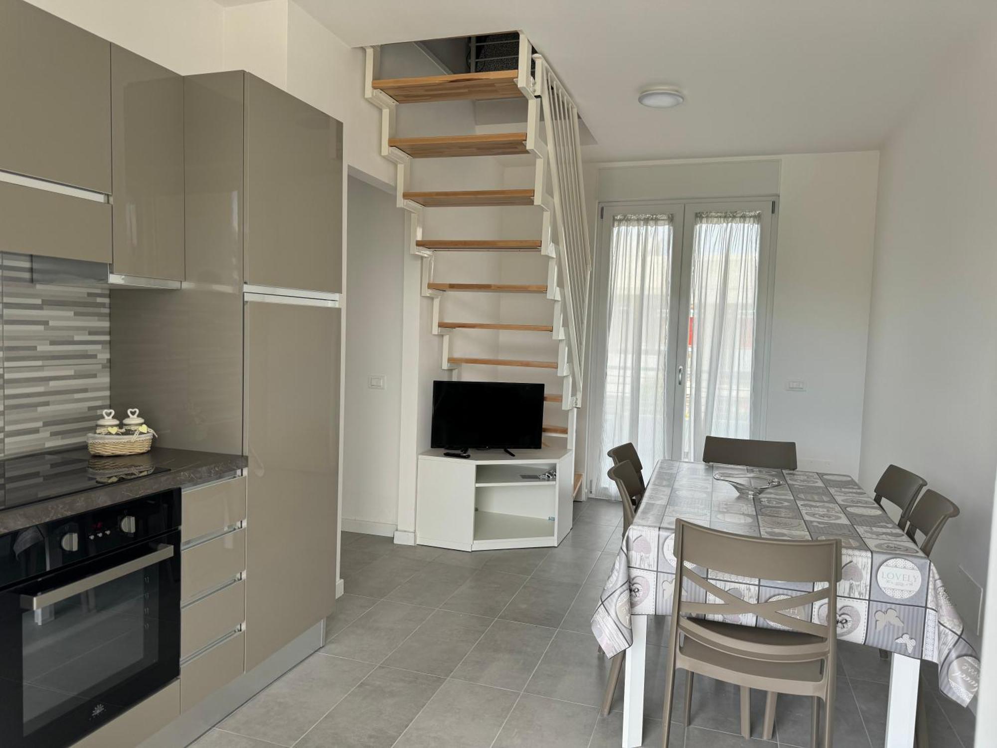 Residence Riva Del Mulino Marina Di Montenero Ngoại thất bức ảnh